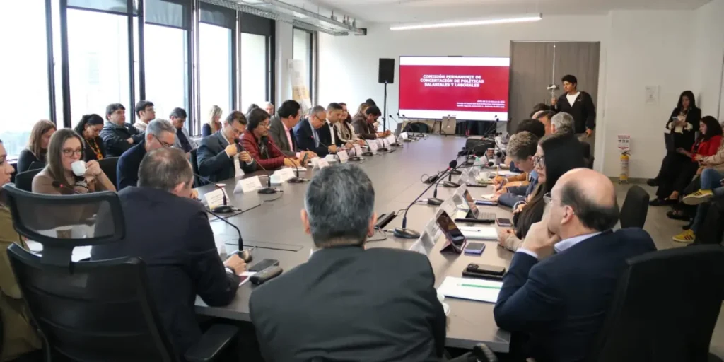 El Ejecutivo decidió mantener sin cambios el incremento fijado por decreto para este año.