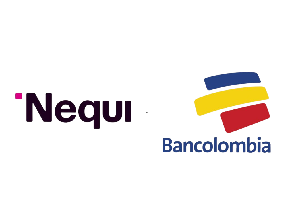 Nequi y Bancolombia anuncian pausas programadas en sus plataformas digitales.